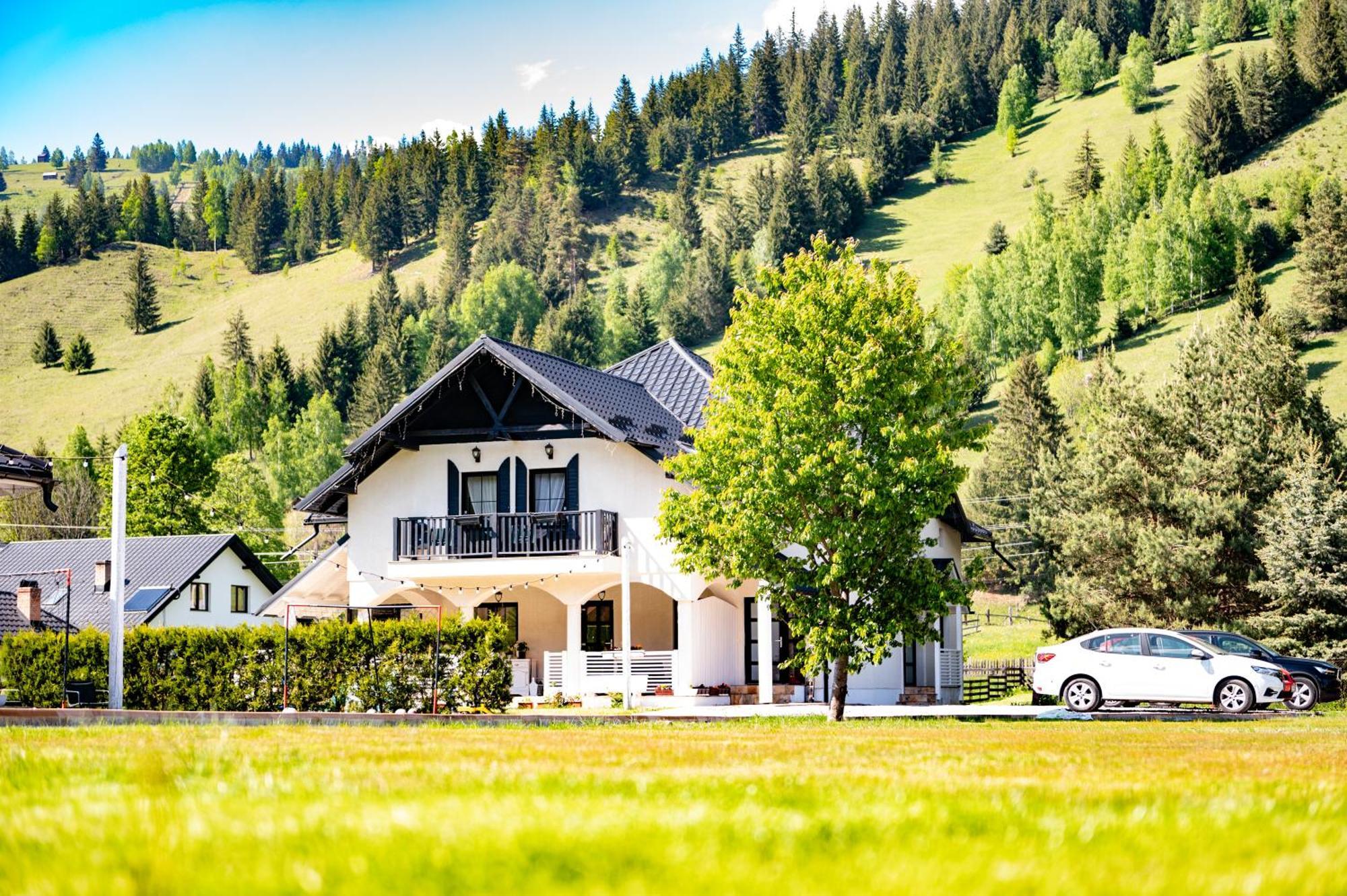 Luisenthal Conac Farm stay *