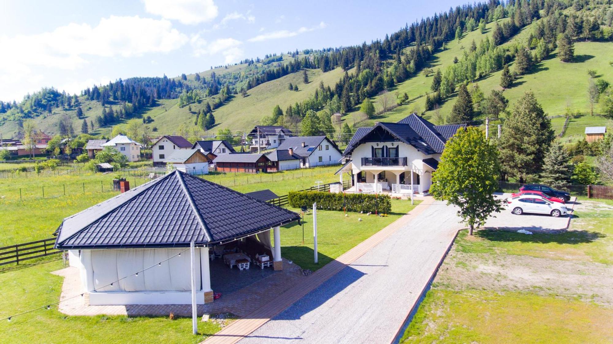 Farm stay Luisenthal Conac