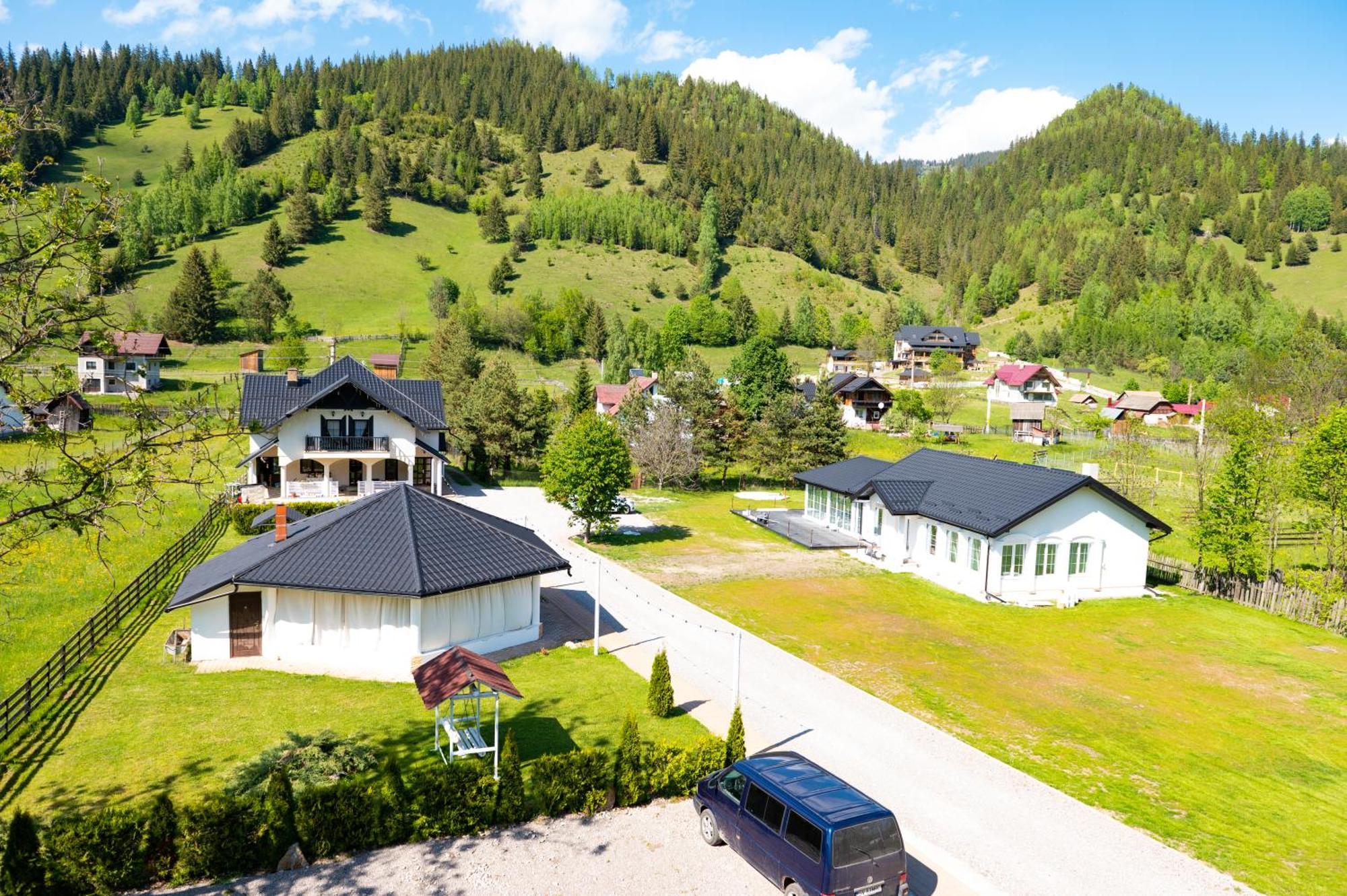 Luisenthal Conac Farm stay