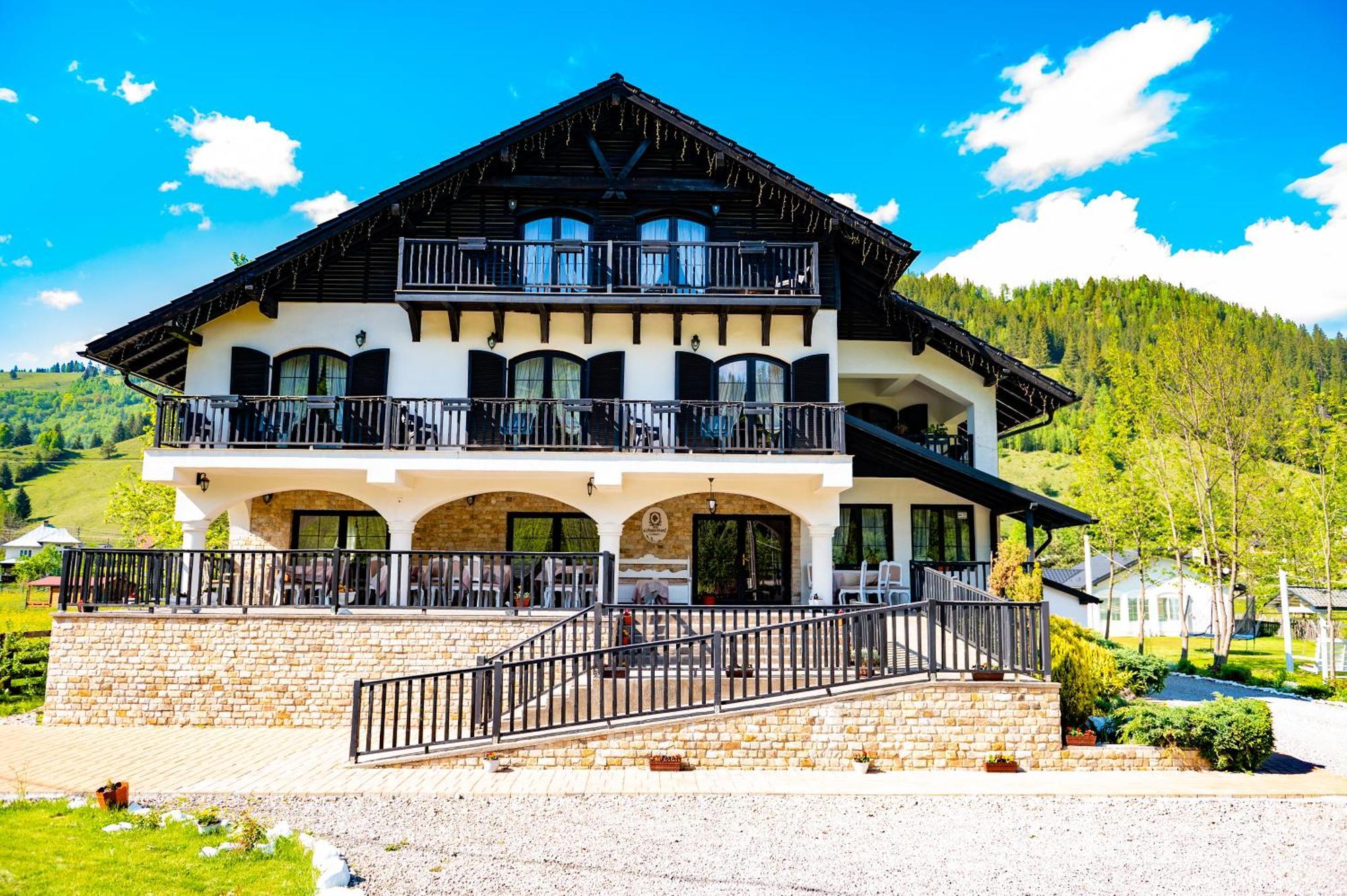 Farm stay Luisenthal Conac