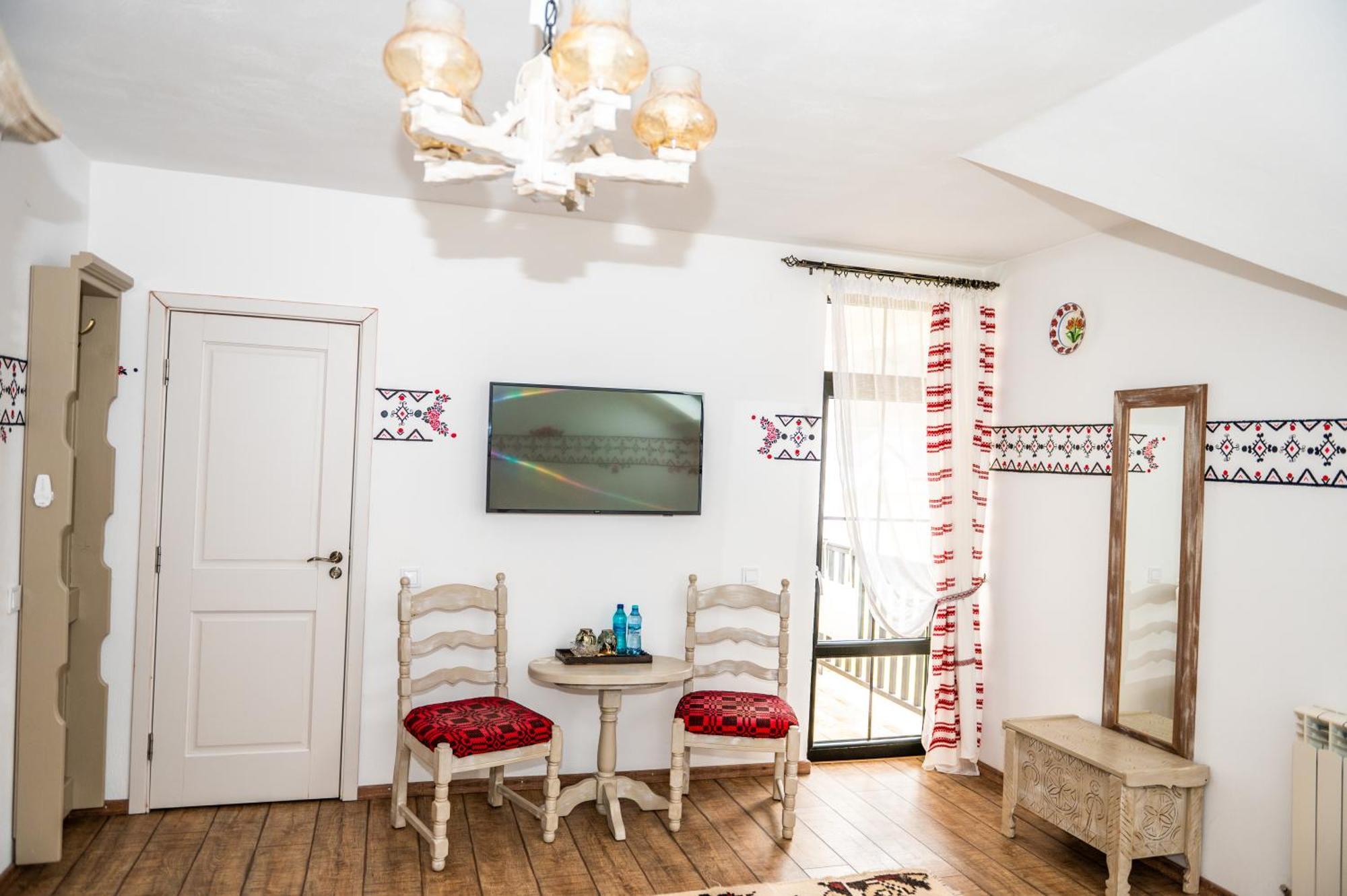 Luisenthal Conac Farm stay *