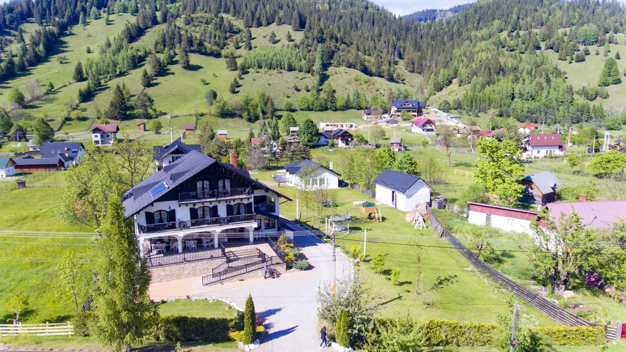 Luisenthal Conac Farm stay Fundu Moldovei