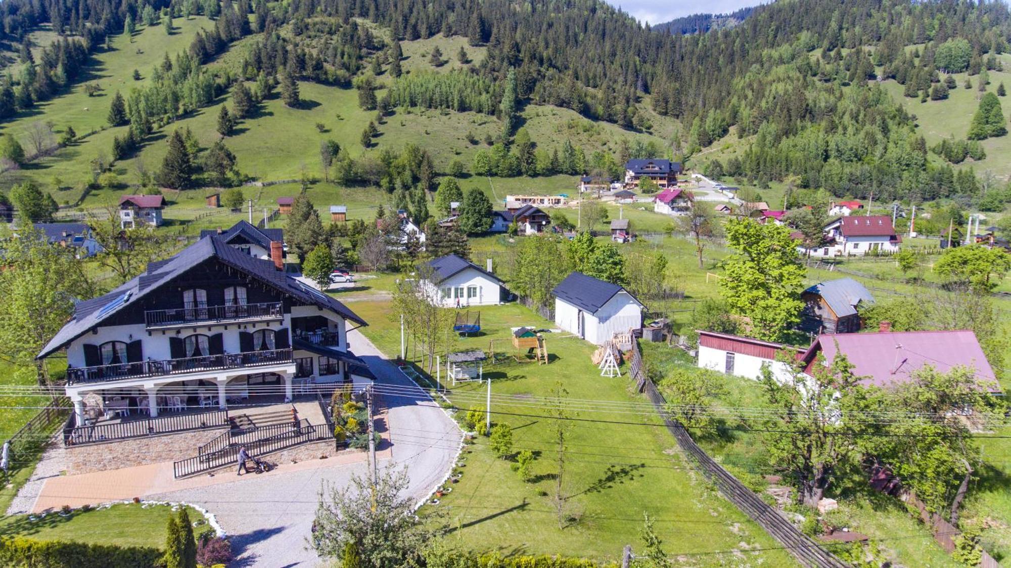 Farm stay Luisenthal Conac Fundu Moldovei
