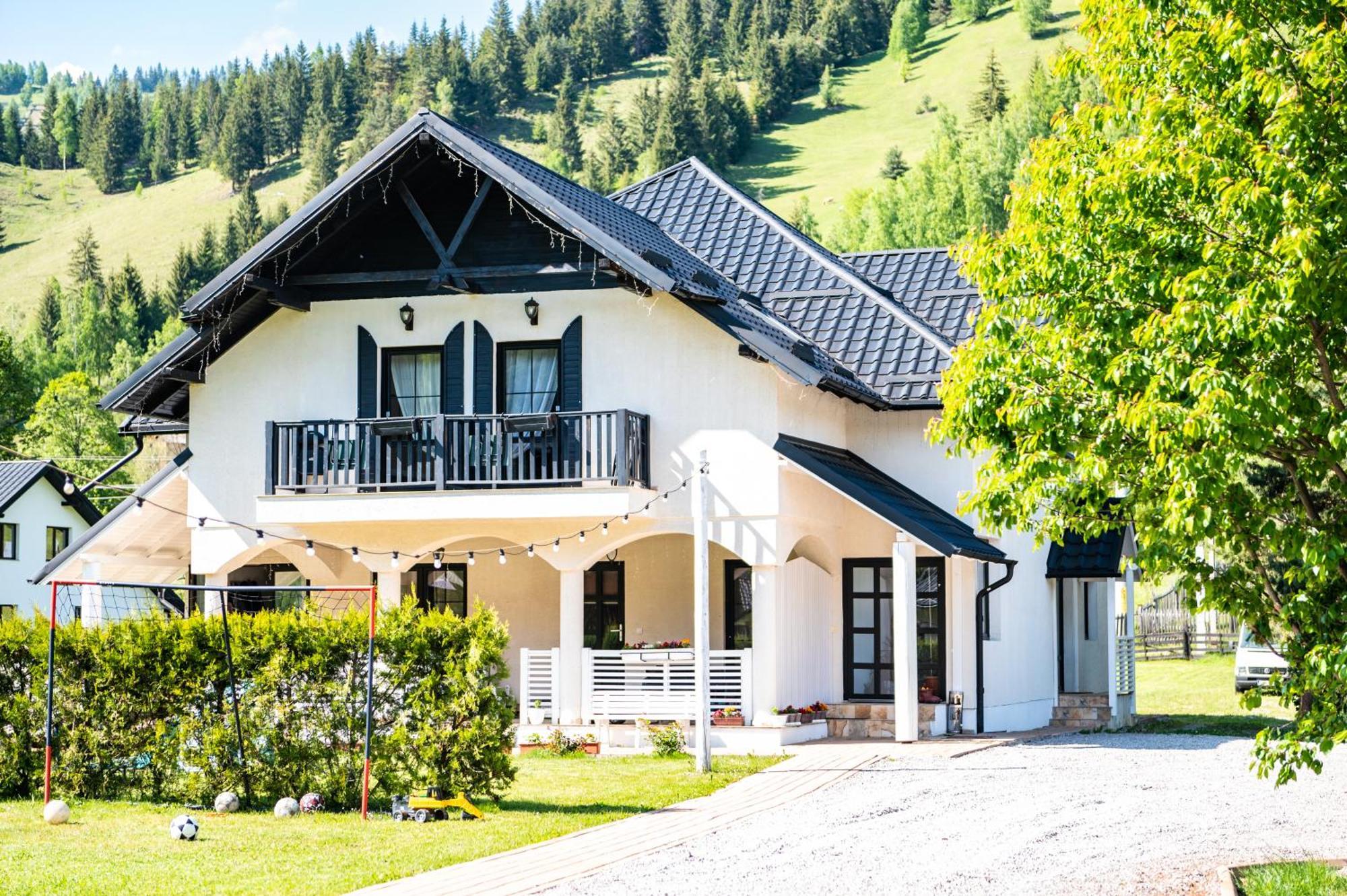 Luisenthal Conac Farm stay Fundu Moldovei