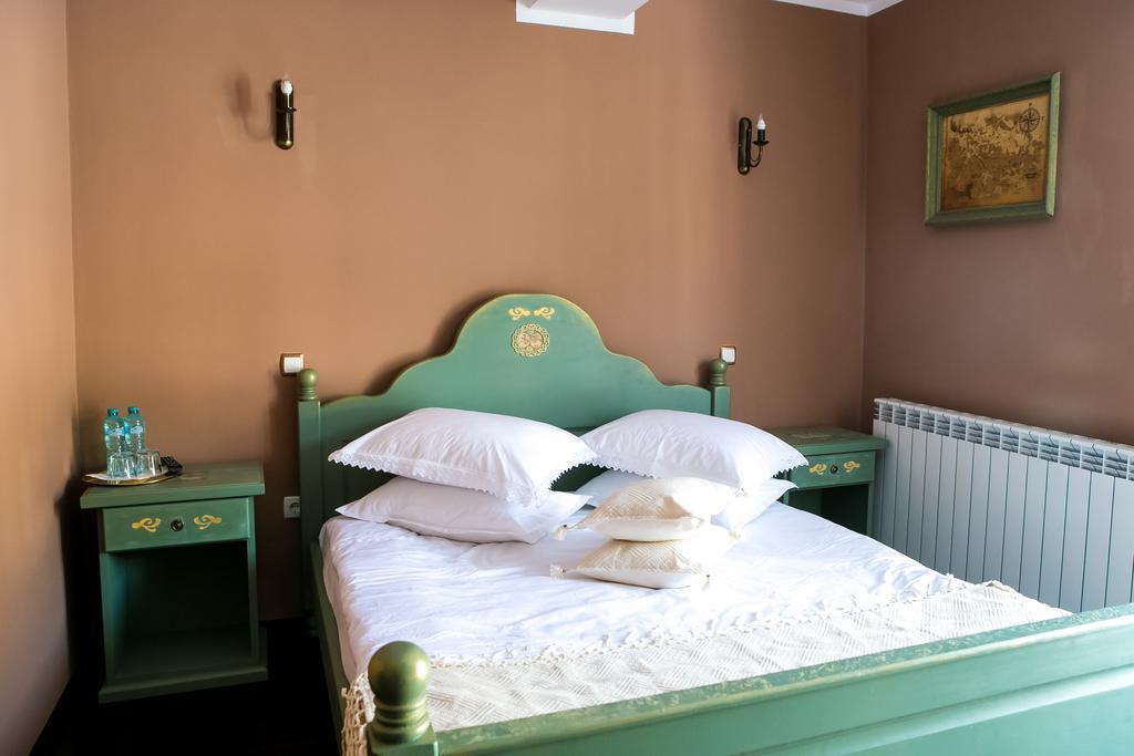 Farm stay Luisenthal Conac Fundu Moldovei