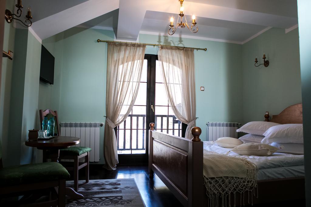Farm stay Luisenthal Conac *